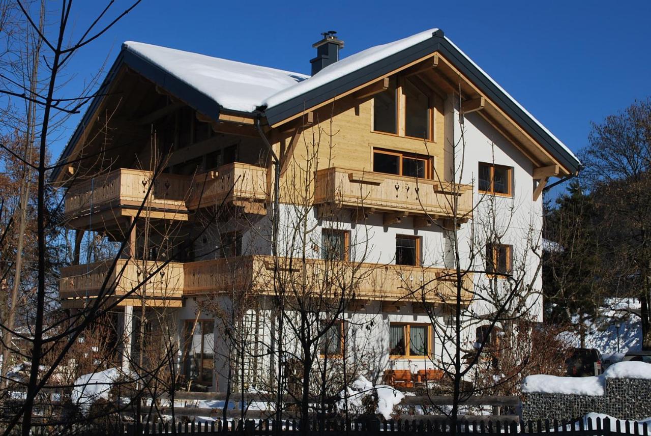 Bee Happy Haus Burboeck Apartment ฟลาคเฮา ภายนอก รูปภาพ