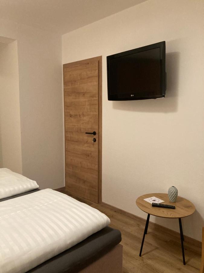 Bee Happy Haus Burboeck Apartment ฟลาคเฮา ภายนอก รูปภาพ