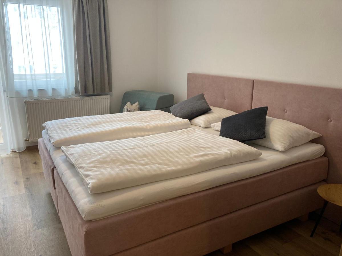 Bee Happy Haus Burboeck Apartment ฟลาคเฮา ภายนอก รูปภาพ