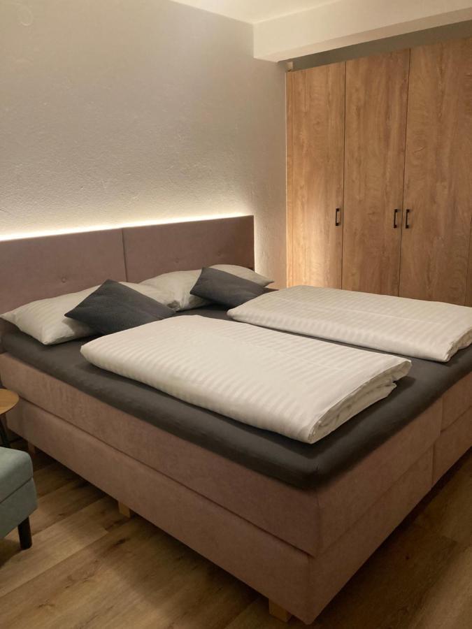 Bee Happy Haus Burboeck Apartment ฟลาคเฮา ภายนอก รูปภาพ