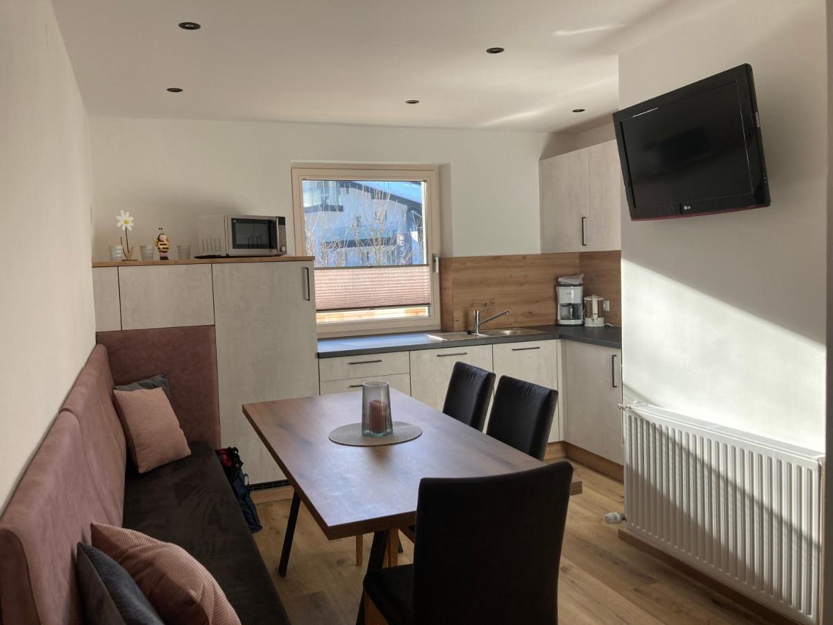 Bee Happy Haus Burboeck Apartment ฟลาคเฮา ภายนอก รูปภาพ