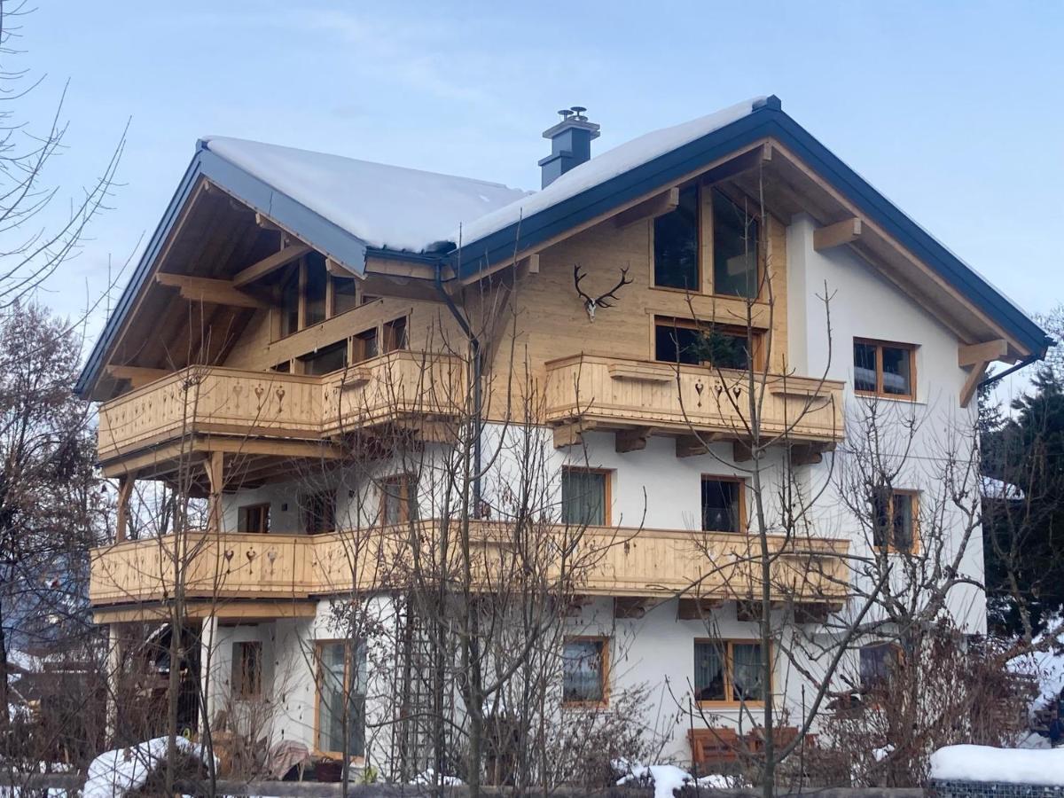Bee Happy Haus Burboeck Apartment ฟลาคเฮา ภายนอก รูปภาพ