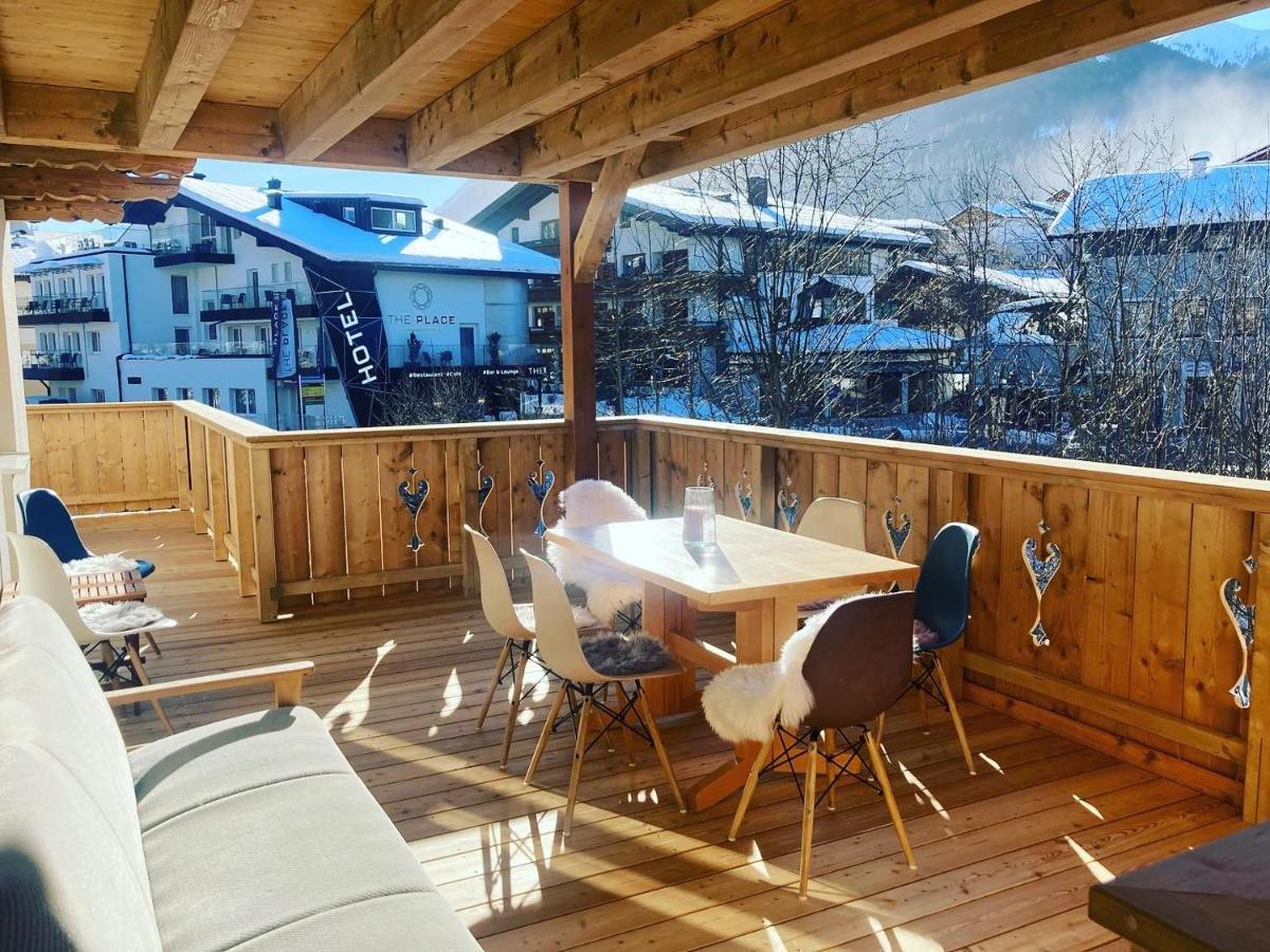 Bee Happy Haus Burboeck Apartment ฟลาคเฮา ภายนอก รูปภาพ