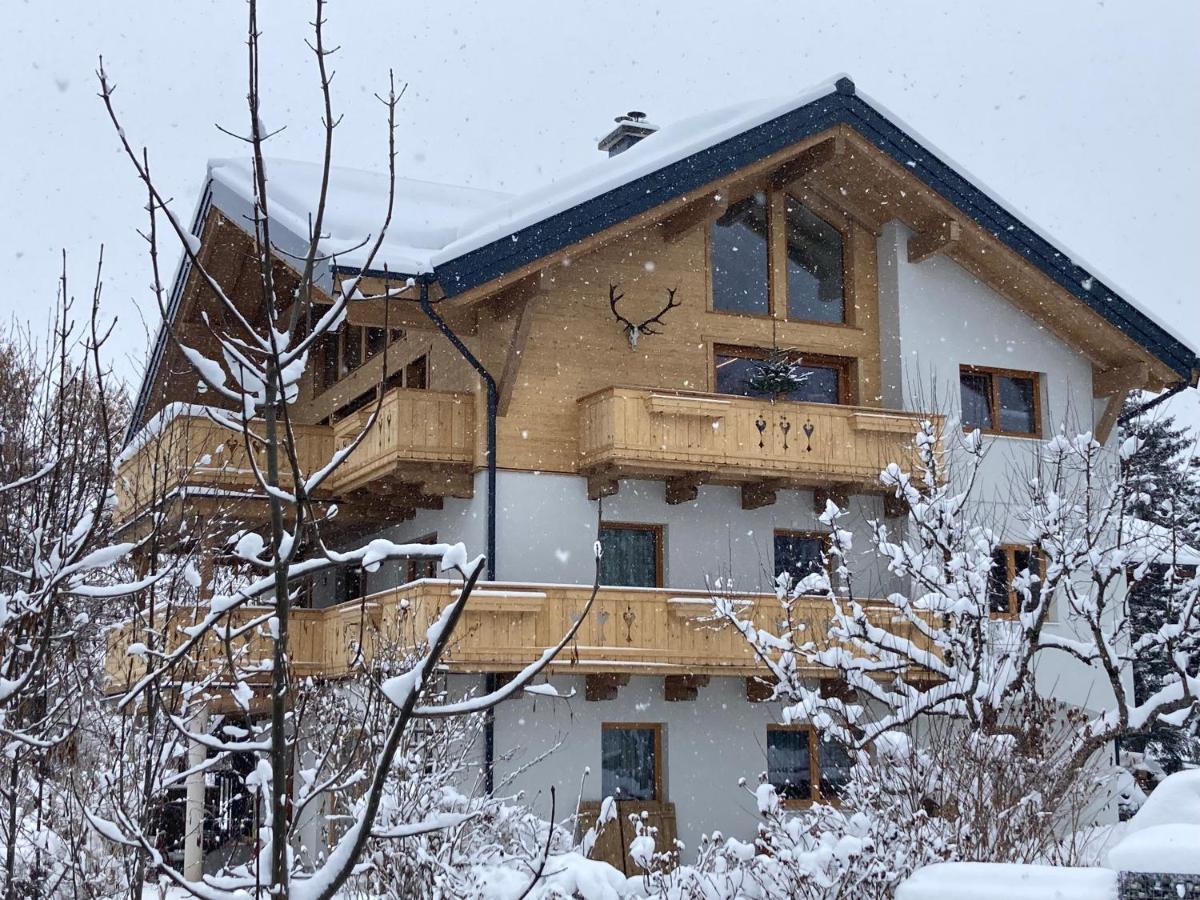 Bee Happy Haus Burboeck Apartment ฟลาคเฮา ภายนอก รูปภาพ