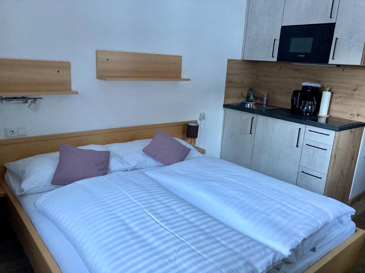 Bee Happy Haus Burboeck Apartment ฟลาคเฮา ภายนอก รูปภาพ