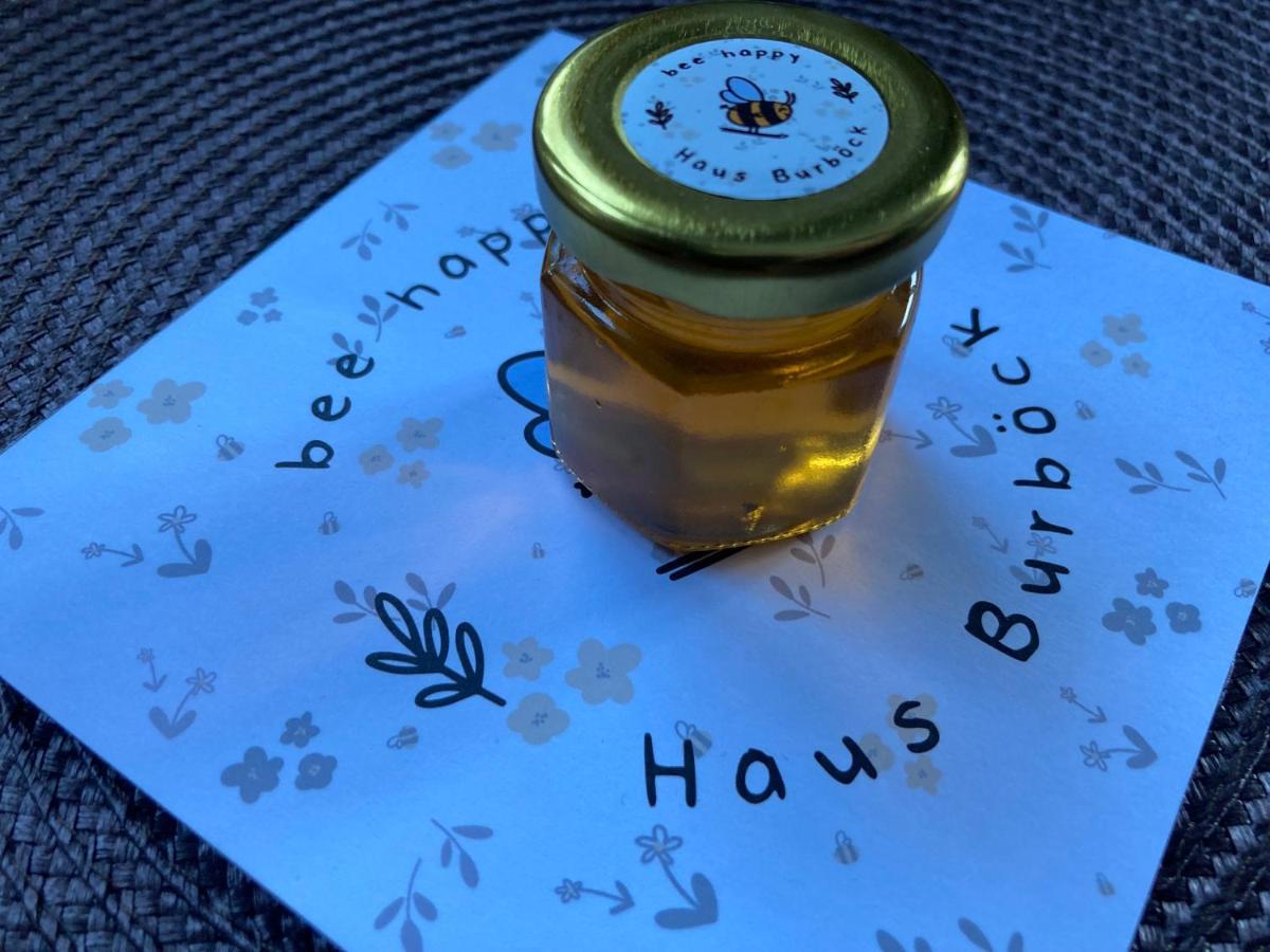 Bee Happy Haus Burboeck Apartment ฟลาคเฮา ภายนอก รูปภาพ