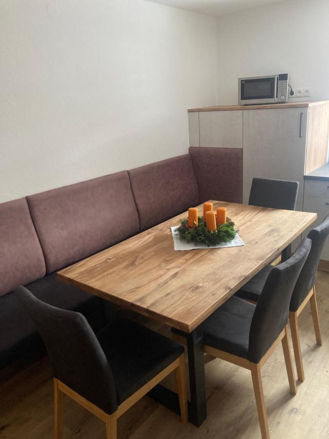 Bee Happy Haus Burboeck Apartment ฟลาคเฮา ภายนอก รูปภาพ