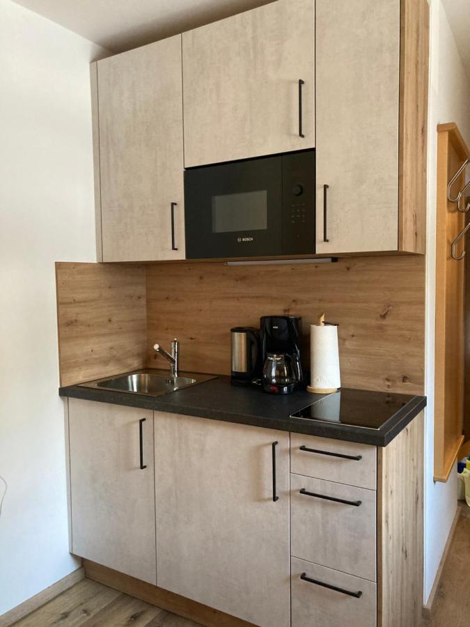 Bee Happy Haus Burboeck Apartment ฟลาคเฮา ภายนอก รูปภาพ