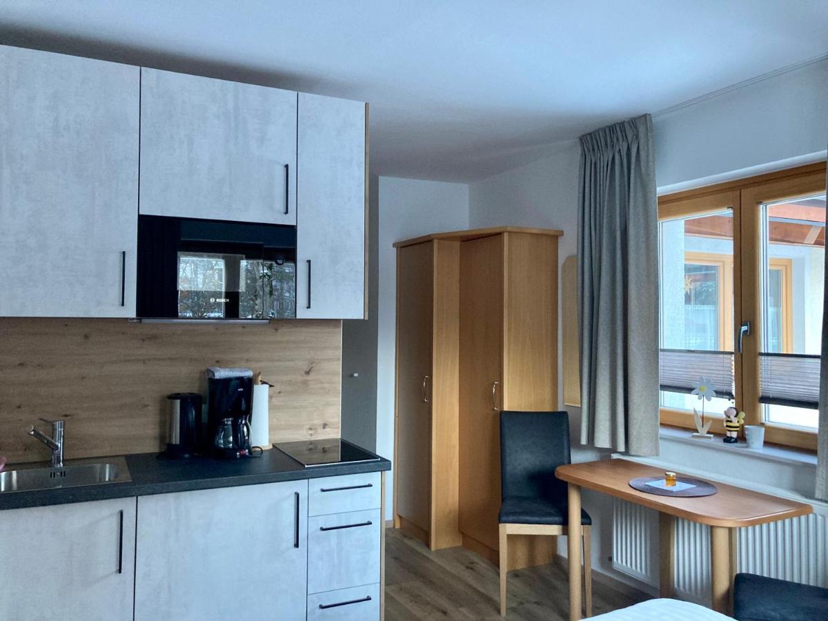 Bee Happy Haus Burboeck Apartment ฟลาคเฮา ภายนอก รูปภาพ