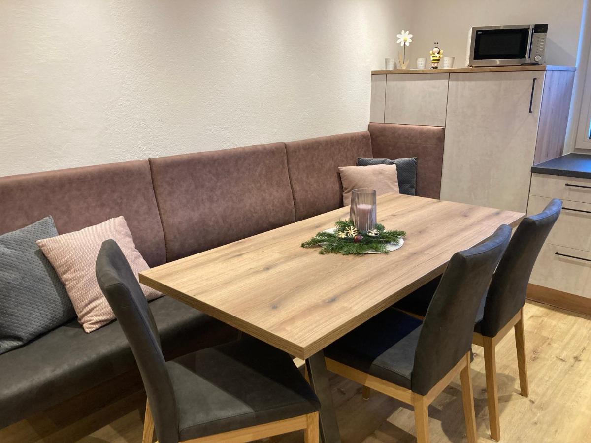 Bee Happy Haus Burboeck Apartment ฟลาคเฮา ภายนอก รูปภาพ