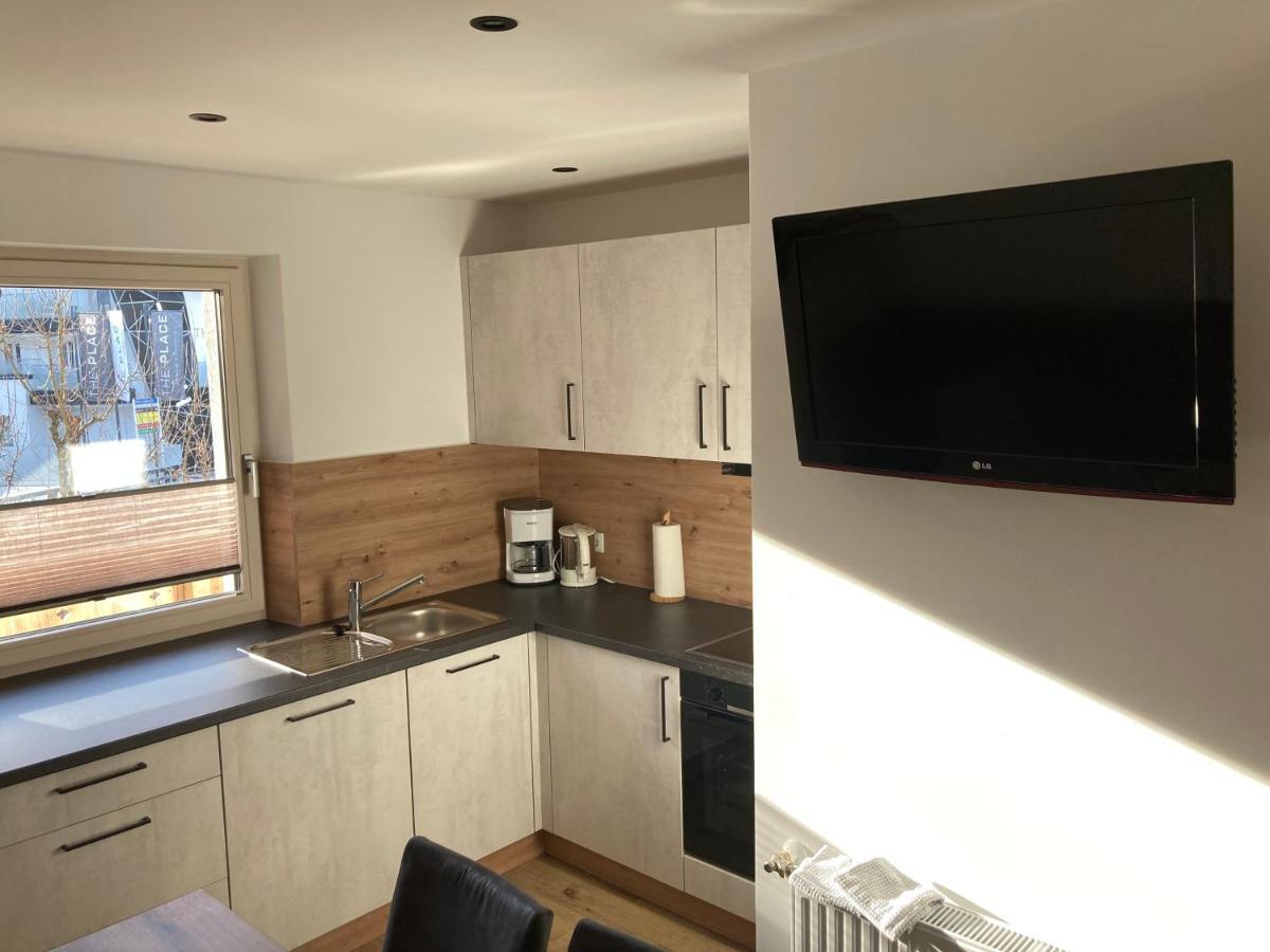 Bee Happy Haus Burboeck Apartment ฟลาคเฮา ภายนอก รูปภาพ