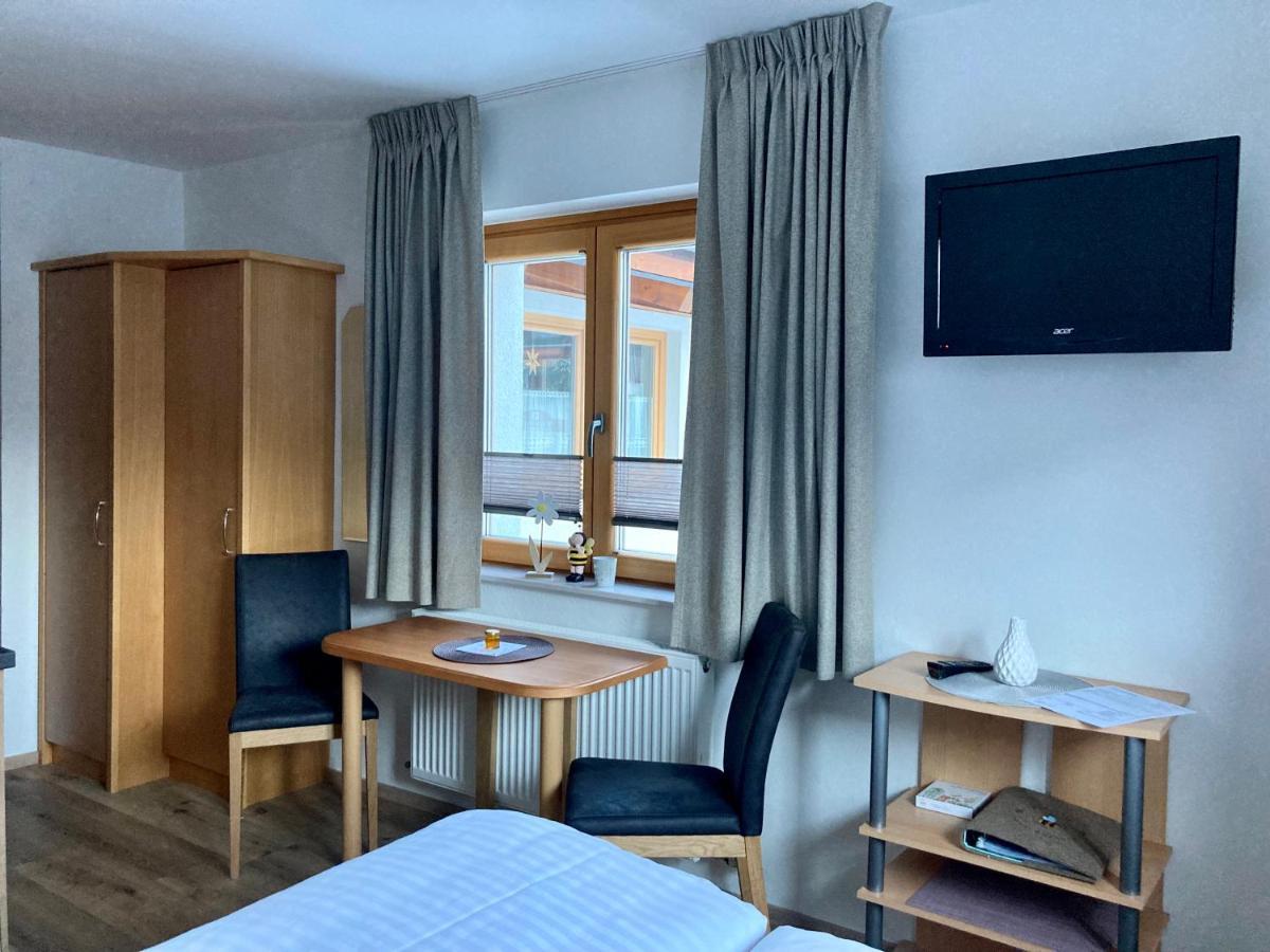 Bee Happy Haus Burboeck Apartment ฟลาคเฮา ภายนอก รูปภาพ