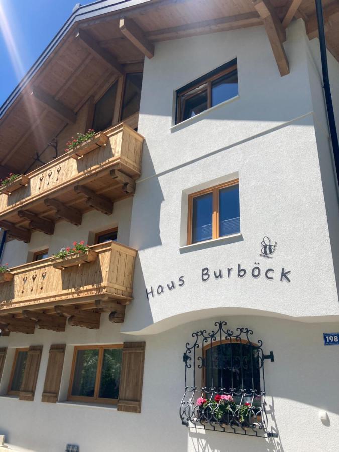 Bee Happy Haus Burboeck Apartment ฟลาคเฮา ภายนอก รูปภาพ