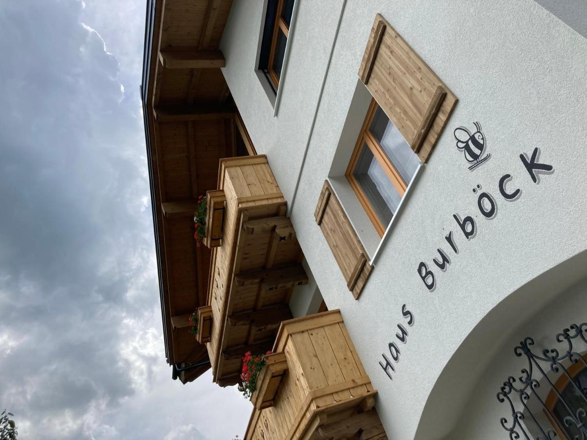 Bee Happy Haus Burboeck Apartment ฟลาคเฮา ภายนอก รูปภาพ