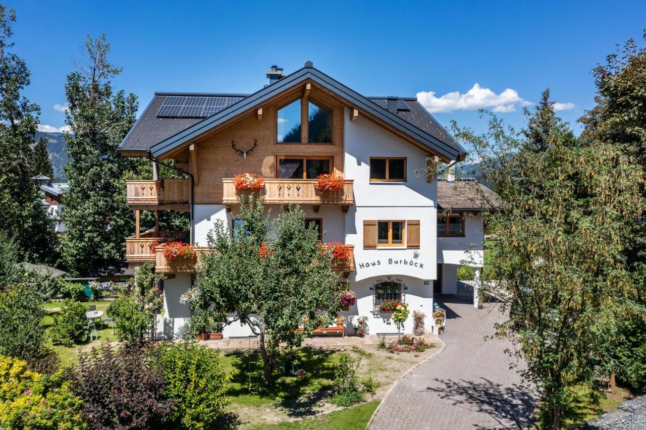Bee Happy Haus Burboeck Apartment ฟลาคเฮา ภายนอก รูปภาพ