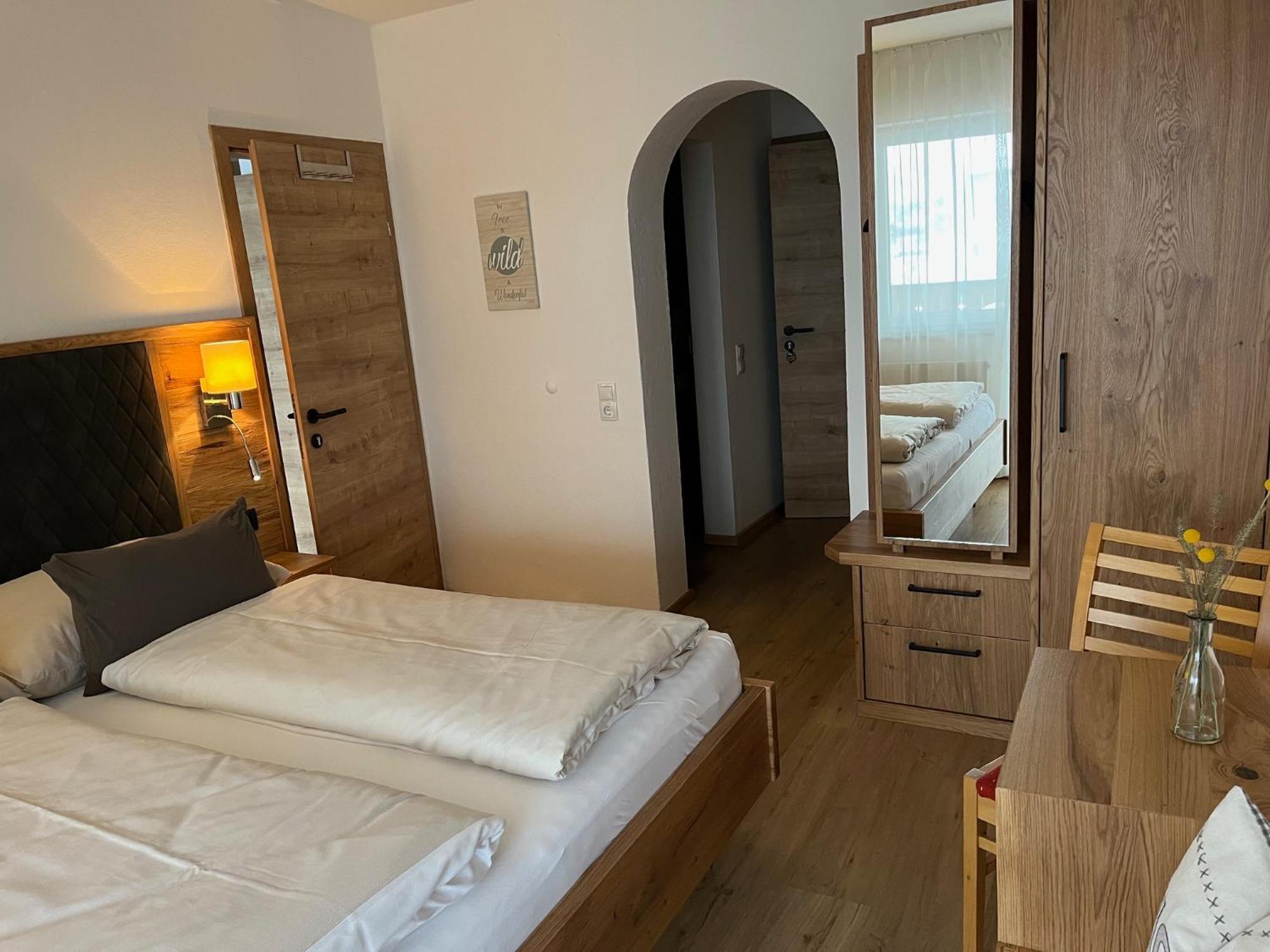 Bee Happy Haus Burboeck Apartment ฟลาคเฮา ภายนอก รูปภาพ